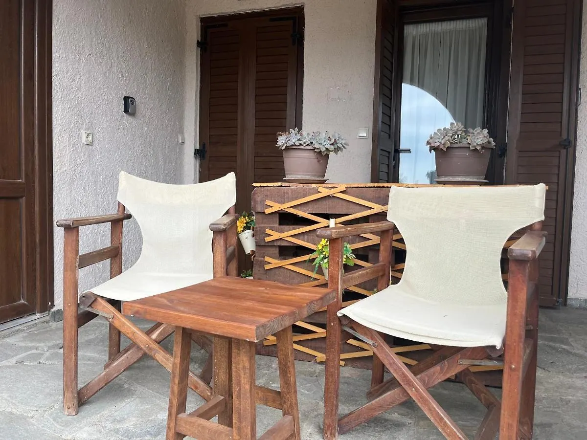 Πανσιόν The Beach House - Apartments & Studios (Adults Only) Άφυτος