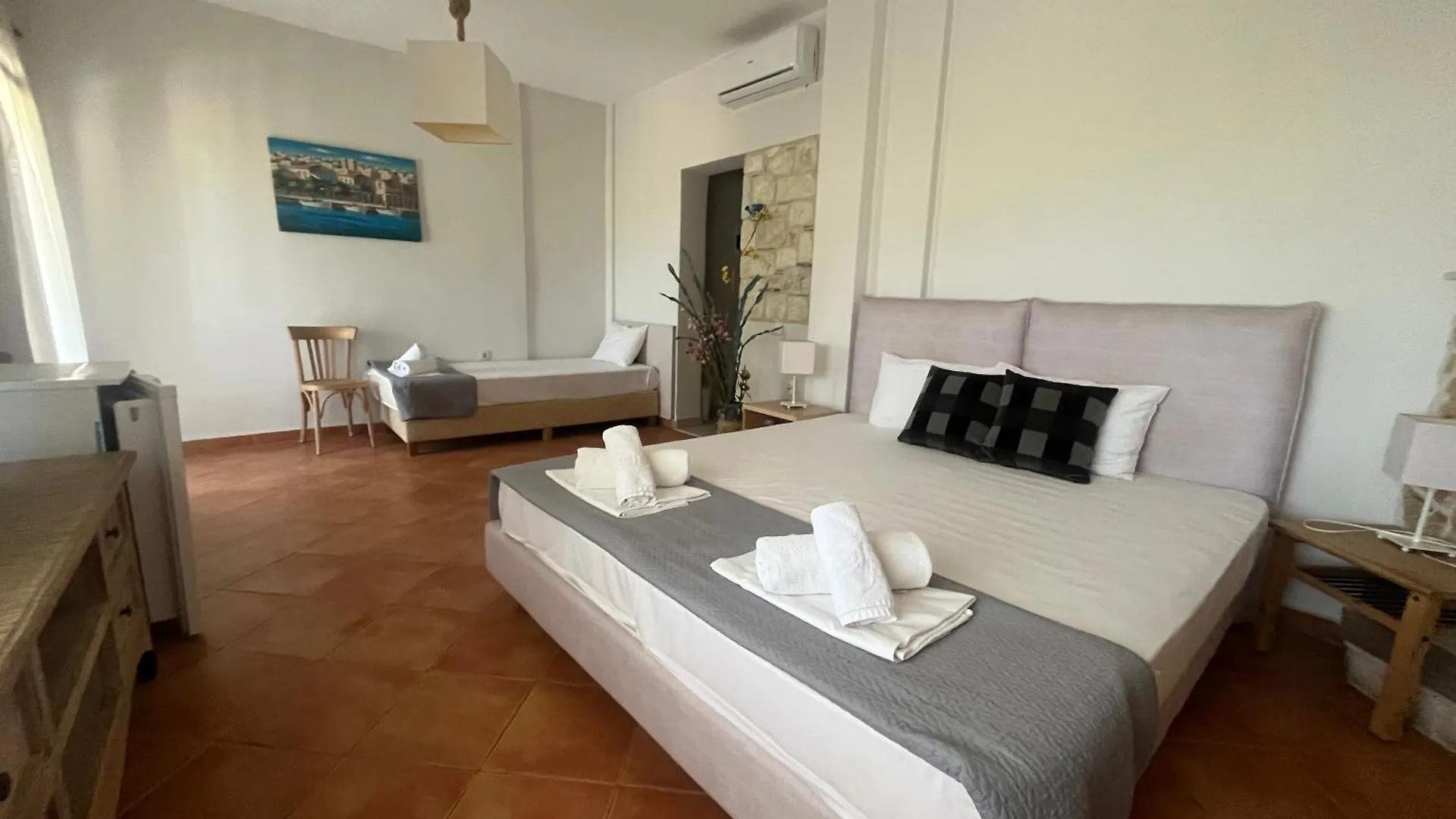 Πανσιόν The Beach House - Apartments & Studios (Adults Only) Άφυτος