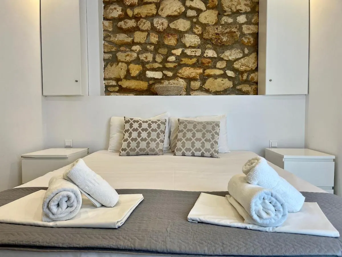 The Beach House - Apartments & Studios (Adults Only) Áfitos