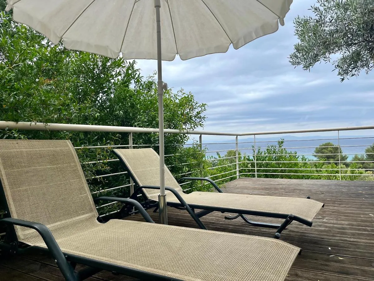 The Beach House - Apartments & Studios (Adults Only) Áfitos 4*,