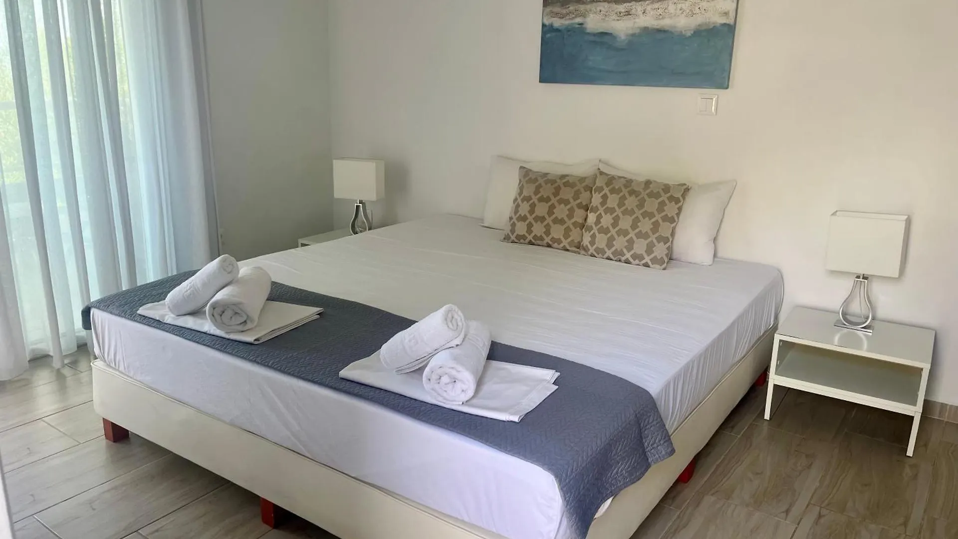 The Beach House - Apartments & Studios (Adults Only) Áfitos