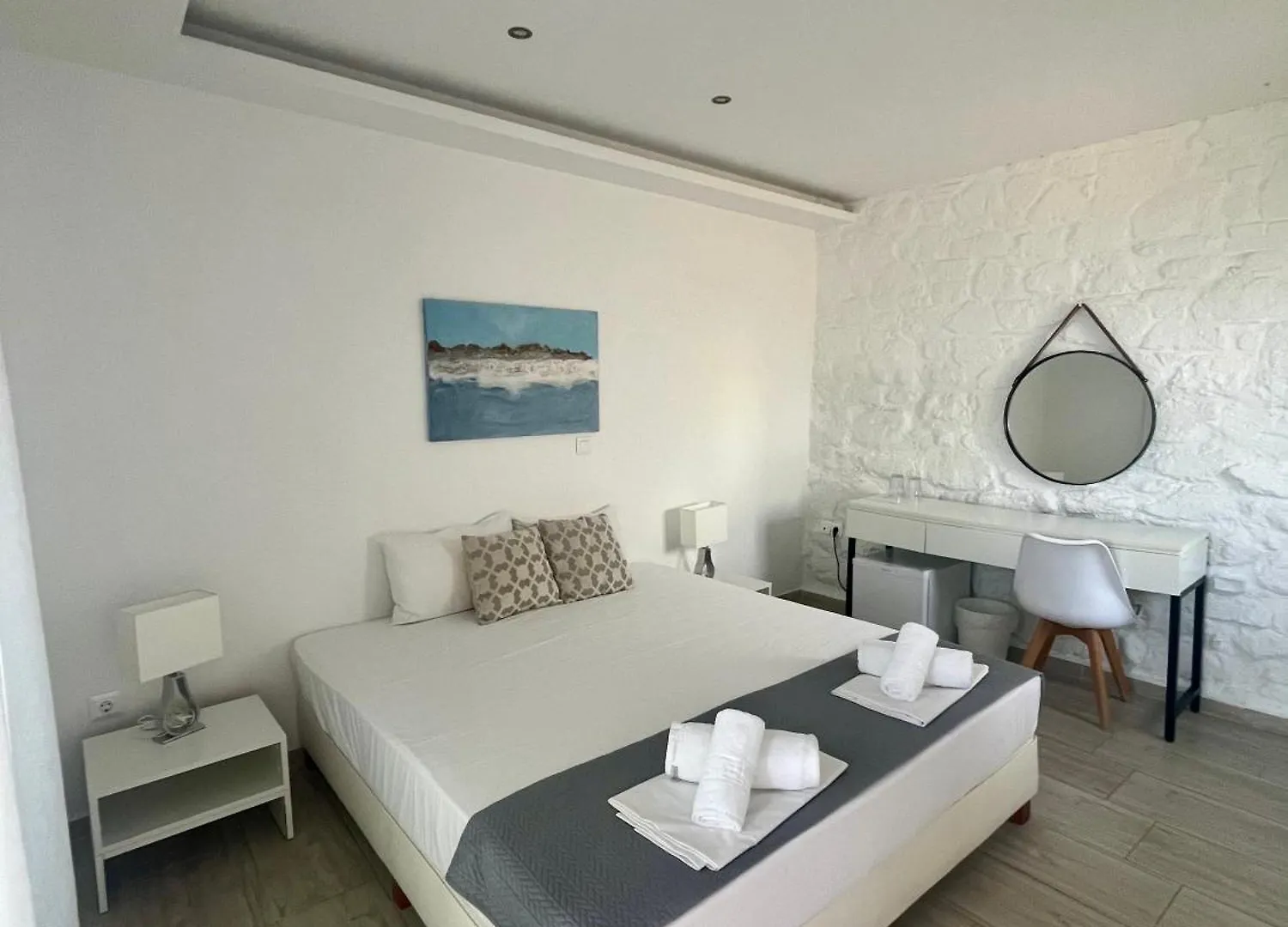 The Beach House - Apartments & Studios (Adults Only) Áfitos Grécia