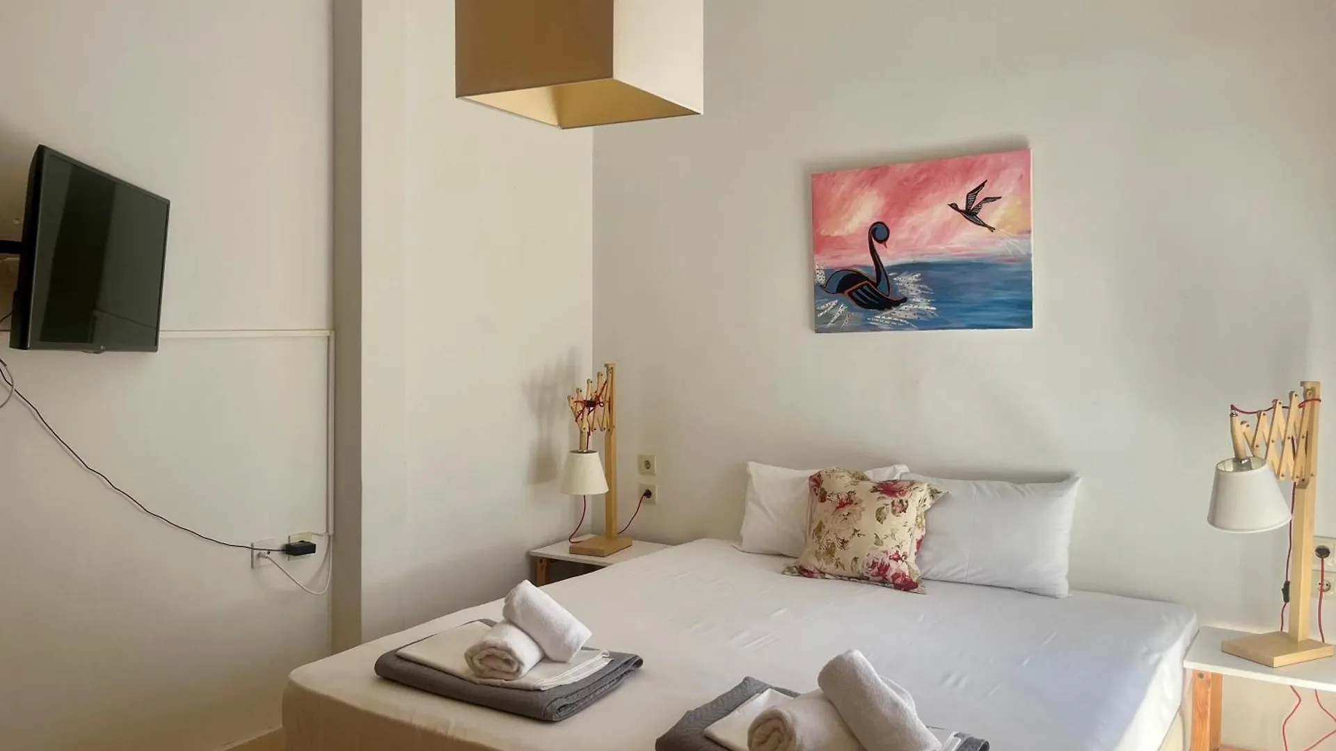 The Beach House - Apartments & Studios (Adults Only) Afytos
