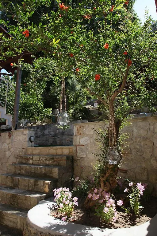 **** Casa de hóspedes The Beach House - Apartments & Studios (Adults Only) Áfitos Grécia