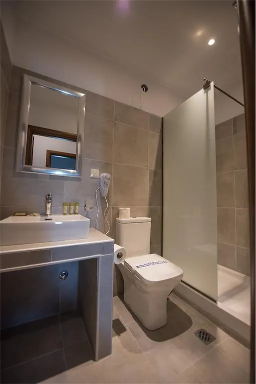 **** Casa de hóspedes The Beach House - Apartments & Studios (Adults Only) Áfitos Grécia