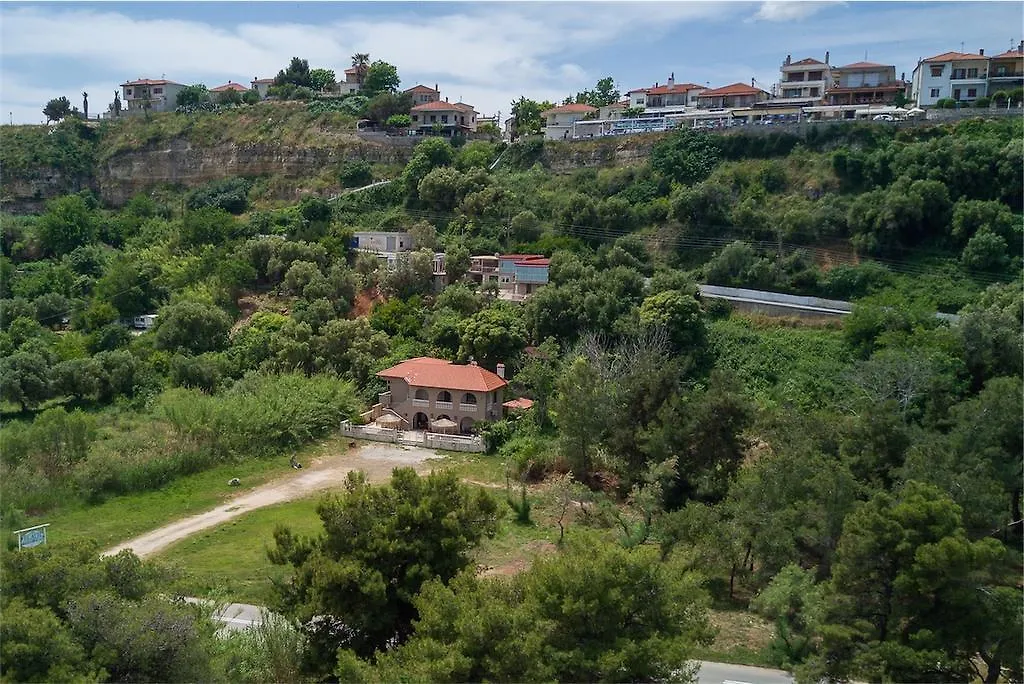 The Beach House - Apartments & Studios (Adults Only) Afytos Guest house