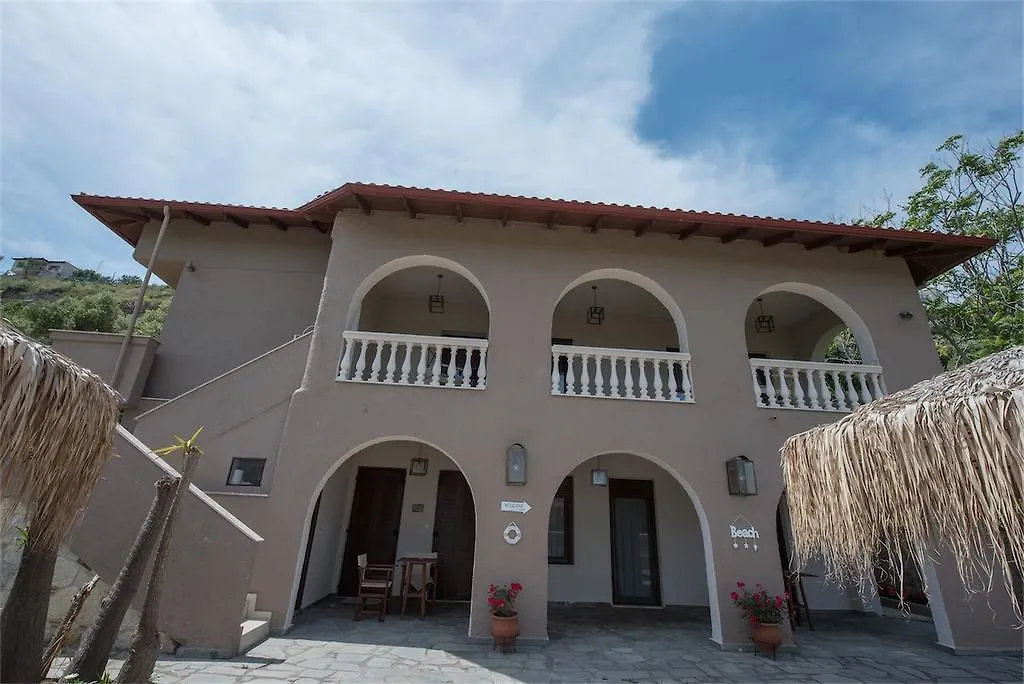 **** Guest house The Beach House - Apartments & Studios (Adults Only) Afytos Greece