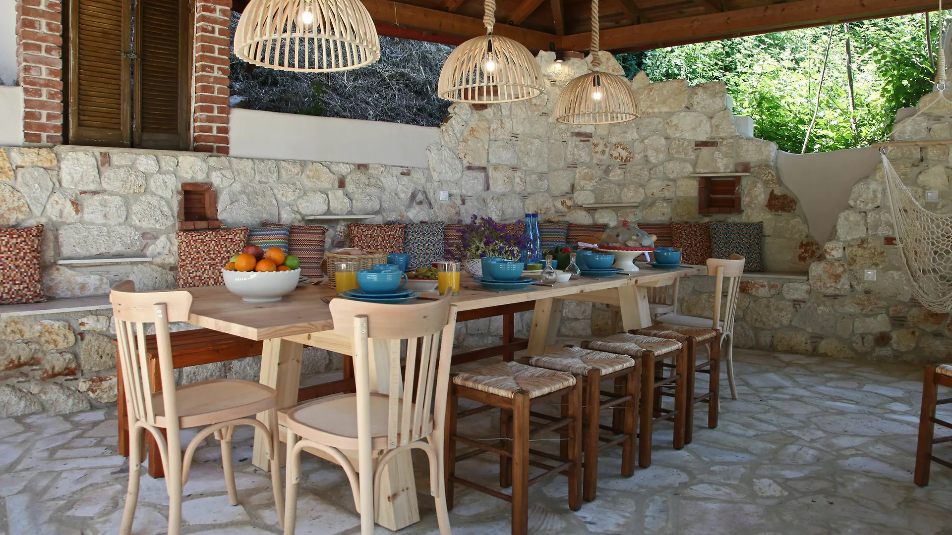 Casa de hóspedes The Beach House - Apartments & Studios (Adults Only) Áfitos