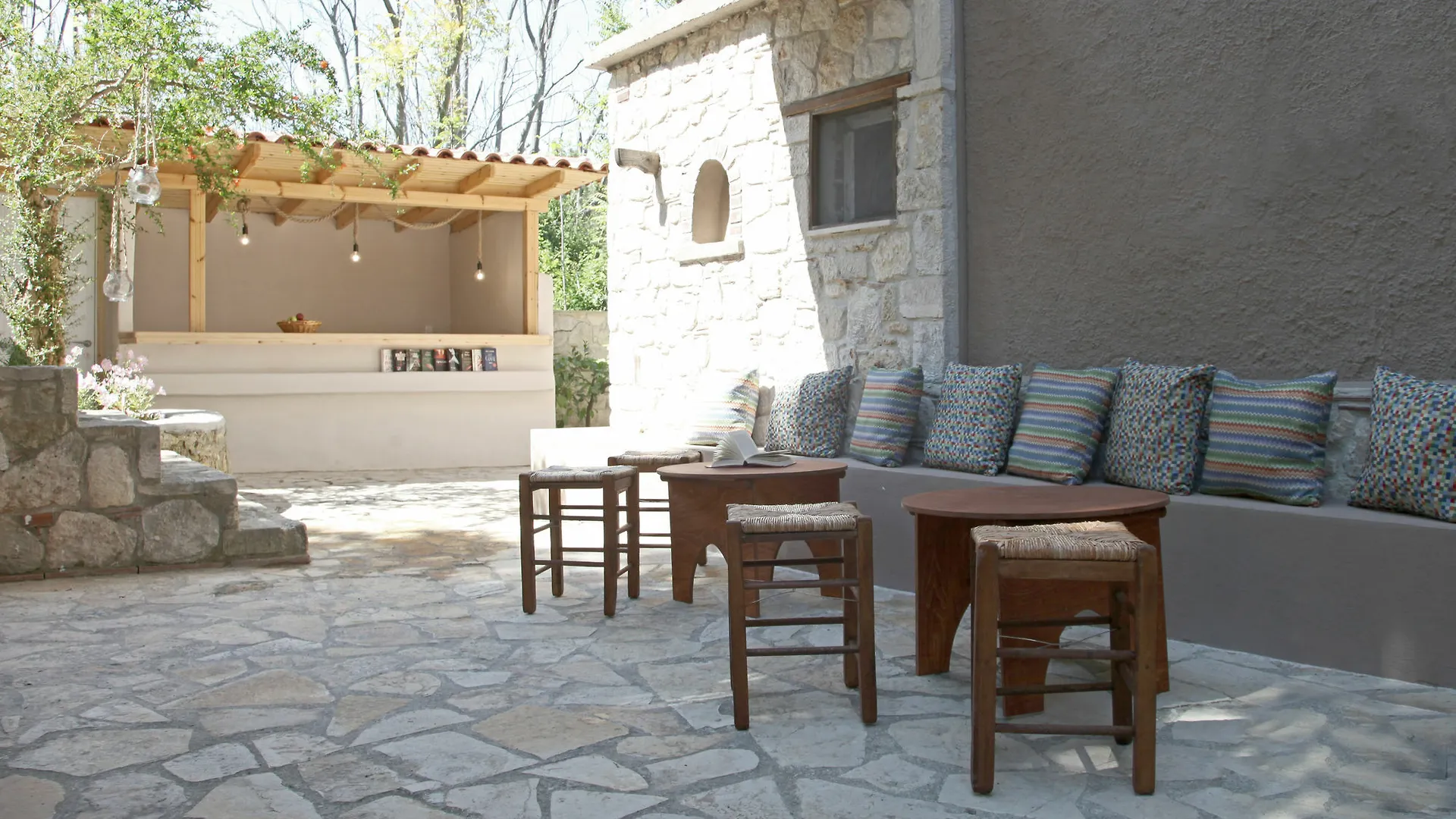 Gasthof The Beach House - Apartments & Studios (Adults Only) Áfitos